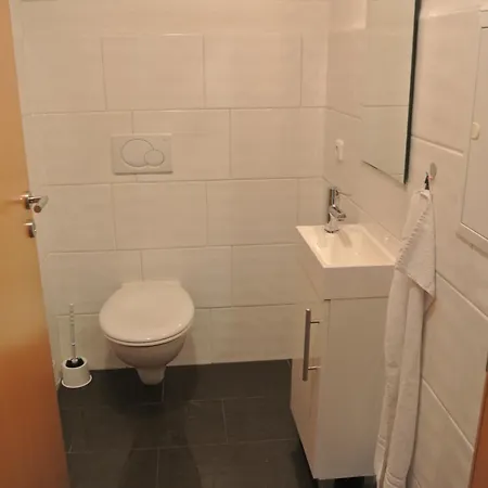 Gaestehaus Sektstuuf St. Laurentius Отель