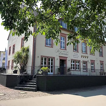Gaestehaus Sektstuuf St. Laurentius