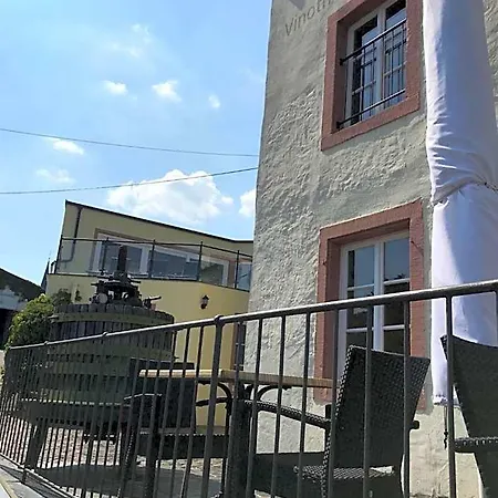 Gaestehaus Sektstuuf St. Laurentius 3*