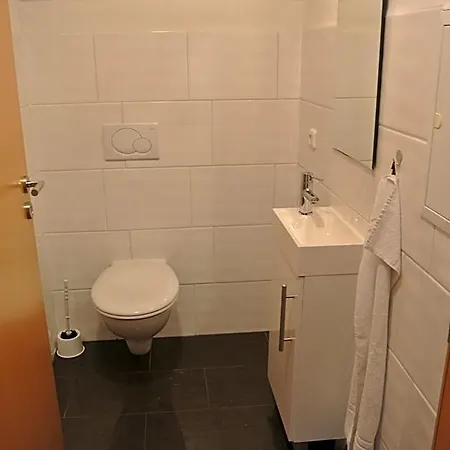 فندق Gaestehaus Sektstuuf St. Laurentius 3*