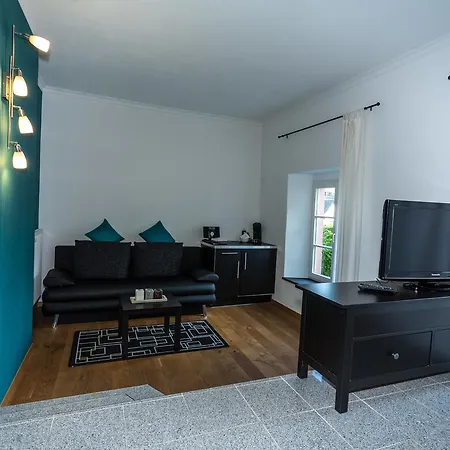 Gaestehaus Sektstuuf St. Laurentius ホテル 3*