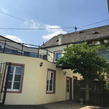 Gaestehaus Sektstuuf St. Laurentius