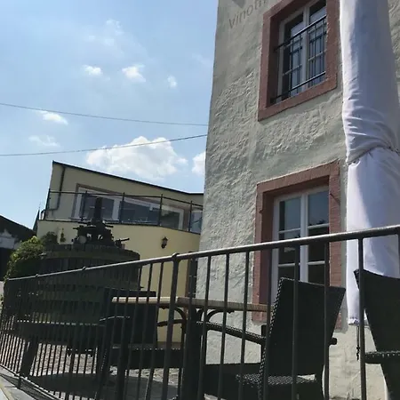 Gaestehaus Sektstuuf St. Laurentius 3* Лайвен