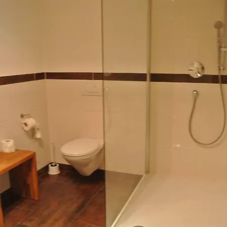 Отель Gaestehaus Sektstuuf St. Laurentius