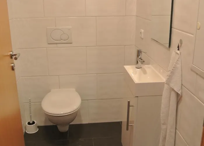 Gaestehaus Sektstuuf St. Laurentius ホテル