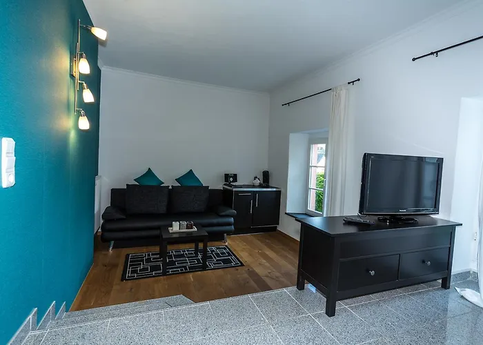 Gaestehaus Sektstuuf St. Laurentius 호텔 3*