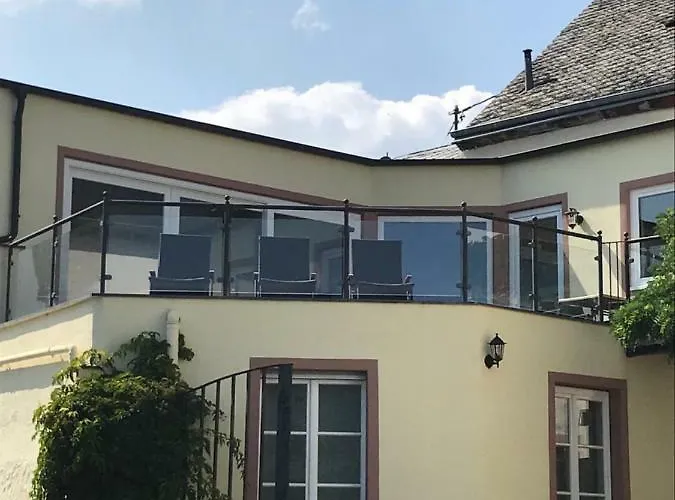 Gaestehaus Sektstuuf St. Laurentius 3* 라이웬