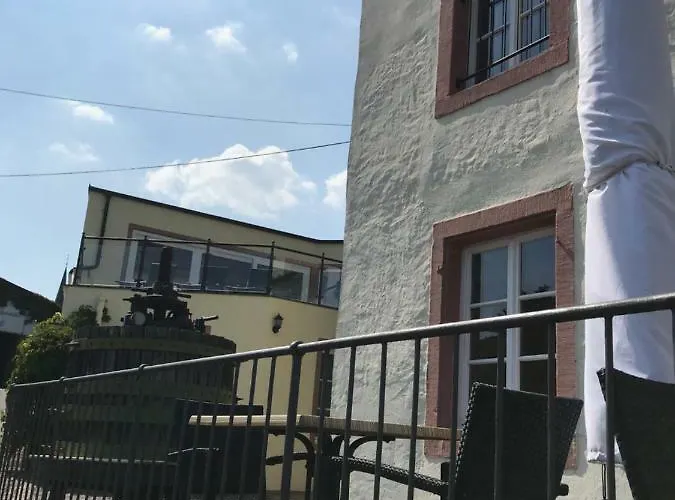 Gaestehaus Sektstuuf St. Laurentius 3* 라이웬