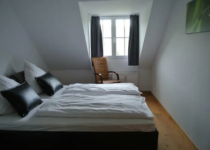 호텔 Gaestehaus Sektstuuf St. Laurentius