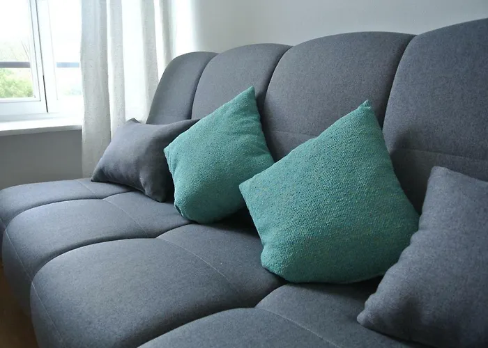 Gaestehaus Sektstuuf St. Laurentius 호텔 라이웬