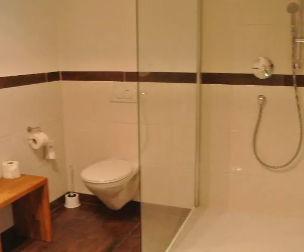 호텔 Gaestehaus Sektstuuf St. Laurentius