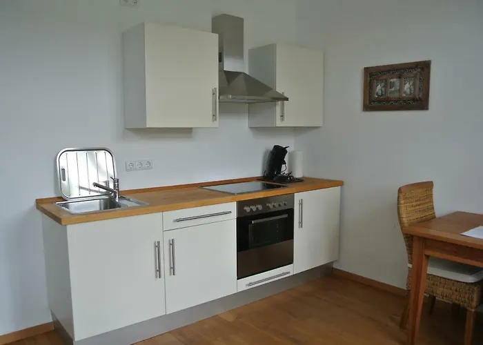 호텔 Gaestehaus Sektstuuf St. Laurentius